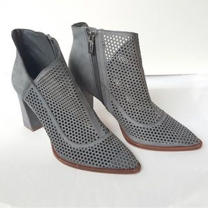 Vince Camuto Levesna Gray booties 7